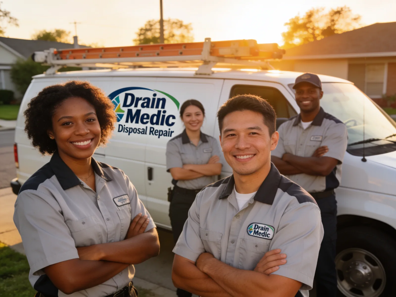 Garbage Disposal Repair company in Oil Trough, AR